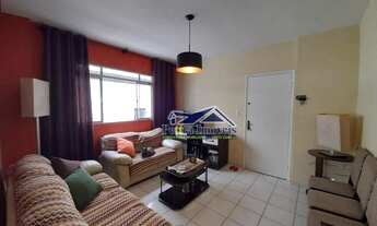 Imagem 2: Apartamento com 2 dormitórios à venda, 55 m² por R$ 230.000,00 - Boqueirão - Praia Grande