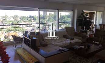 Imagem 2: Apartamento de 3 quartos, 3 Suites 183m² à venda no Alto da Boa Vista