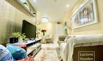 Imagem 4: Apartamento para venda tem 77 metros quadrados com 3 quartos em Tijuca - Rio de Janeiro