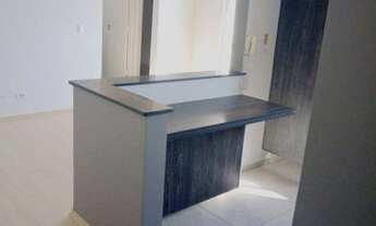 Imagem 4: Apartamento com 2 dormitórios à venda, 47 m² por R$ 260.000,00 - Vila Sacadura Cabral - Sa