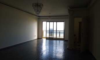 Imagem 3: Apartamento para venda ou locação - Frontal para o mar - 3 dormitórios - Pompéia - Santos