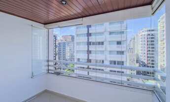 Imagem 4: São Paulo - Apartamento Padrão - Moema Índios