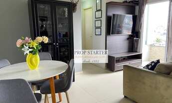 Imagem 3: Imperdível! Gracioso apartamento com 2 dormitórios, sendo 1 suíte, sacada, 1 vaga de garag