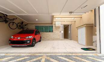 Imagem 2: Sobrado Residencial 128m 2 suites 2 vagas em Moema