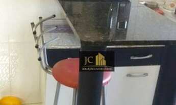 Imagem 2: Apartamento com 2 dormitórios à venda, 74 m² por R$ 130.000 - Vicente Pires - Vicente Pire