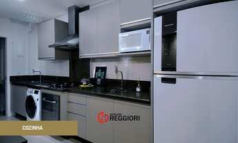 Imagem 3: AP 3 SUÍTES E SACADA COM CHURRASQUEIRA ITAJAÍ