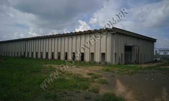 Imagem 3: Salão Industrial 1620m² Av. São Gerônimo - Americana/SP - SA472