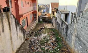 Imagem 4: Terreno à venda, 125 m² por R$ 296.000 - Jardim Utinga - Santo André/SP