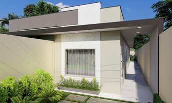 Imagem 6: Casa para venda possui 74 metros quadrados com 2 quartos