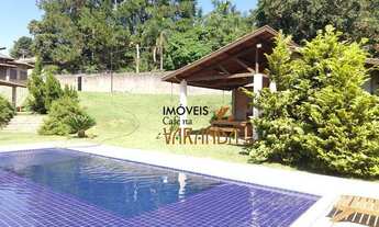 Imagem 5: Chácara com 3 dormitórios à venda, 2500 m² por R$ 2.200.000,00 - Dois Córregos - Valinhos