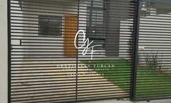 Imagem: Casa geminada com 2 quartos - Bairro Nova