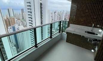 Imagem: Apartamento dos sonhos em Boa Viagem, lindo