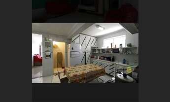 Imagem 5: Sobrado para venda com 220 metros quadrados em Macuco - Santos - São Paulo