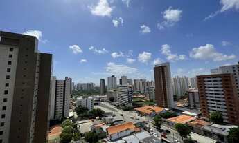 Imagem 3: Andar alto e com linda vista da cidade - Aldeota