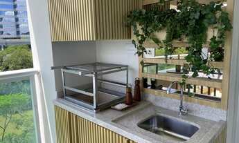 Imagem 4: Apto 336 m2, 4 dorm, 4 suites, 4 vagas, Alphaville