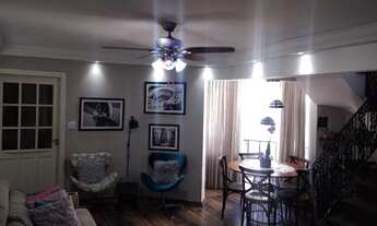 Imagem: Cobertura - Anália Franco