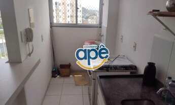 Imagem 2: Apartamento de 2 quartos para alugar, 47 m² por R$ 1.200/mês - Ataíde - Vila Velha/ES