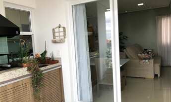 Imagem 6: Apartamento para venda tem 82 metros quadrados com 3 quartos em Parque Industrial - Campin