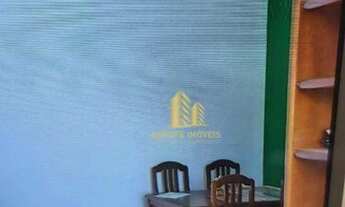 Imagem 3: Apartamento com 2 dormitórios à venda, 64 m² por R$ 168.000,00 - Centro - São José dos Cam