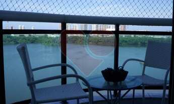 Imagem 3: Apartamento para venda possui 180 metros quadrados com 2 quartos