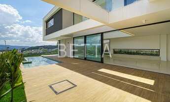 Imagem 2: 23412 - Casa 4 Dorms. (4 Suítes), TAMBORÉ 10 - SANTANA DE PARNAÍBA/SP