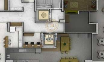 Imagem 7: Apartamento à Venda no Edifício Riomaggiore Balneário Camboriú