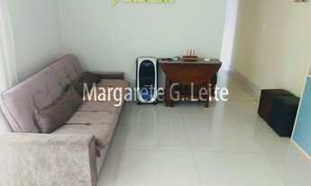 Imagem 3: Apartamento para venda com 90 metros quadrados com 2 quartos em Pompéia - Santos - SP