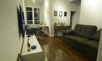 Imagem 3: Apartamento com 1 dormitório à venda, 51 m² por R$ 500.000,00 - Leme - Rio de Janeiro/RJ