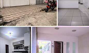 Imagem: Repasse casa caminho do sol de 130 metros