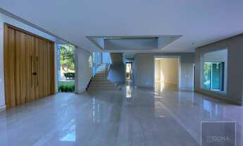 Imagem 4: Casa a Venda ou Locação, Alphaville Residencial 10, 5 Suítes, Permuta, Nova, Condomínio, S