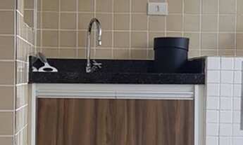 Imagem 6: Apartamento para venda prai grande- Vila tupi