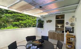 Imagem 5: Espaçosa cobertura dulplex toda mobiliada! Condomínio com lazer completo!