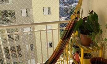 Imagem 5: Apartamento com 2 dormitórios, 64 m² - venda por R$ 440.000 ou aluguel por R$ 2.200/mês