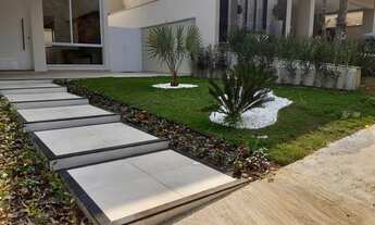 Imagem 3: Casa com 4 dormitórios à venda, 265 m² por R$ 2.460.000,00 - Jardim Residencial Santa Clar