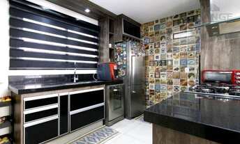 Imagem 5: Belíssima Casa à Venda no Swiss Park - Campinas/SP