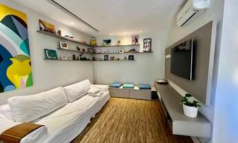 Imagem 3: Apartamento para venda com 78 metros quadrados com 2 quartos em Flamengo - Rio de Janeiro