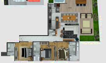 Imagem 5: Lançamento no América - Joinville