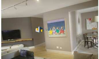 Imagem 4: Apartamento semi mobiliado