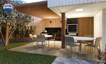 Imagem 6: DUMONT GARDEN, 3 QUARTOS, 1 SUÍTE, LAZER COMPLETO