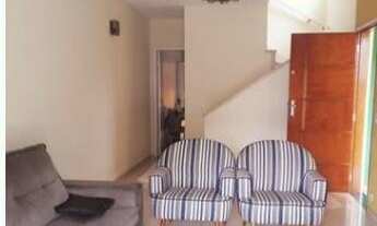 Imagem 2: Sobrado residencial à venda, Vila Campestre, São Paulo. Vila Campestre é um bairro no dist