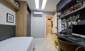 Imagem 3: Mansão Richard Strauss, 3 quartos com 147m² com 3 vagas de garagem na Pituba. (C1) NOVO