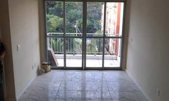 Imagem 7: Apartamento para venda com 42 metros quadrados com 2 quartos em Praça Seca - Rio de Janeir