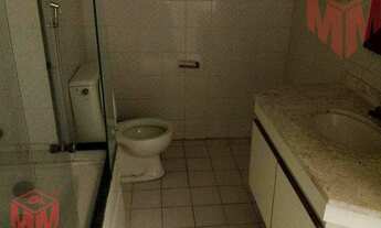 Imagem 5: Flat com 1 dormitório, 52 m² - venda por R$ 159.000,00 ou aluguel por R$ 2.500,00/mês - Ce