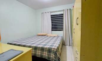 Imagem 6: CASA NO PQ. SÃO PAULO -3 QUARTOS, I VAGA - a/c-55m²