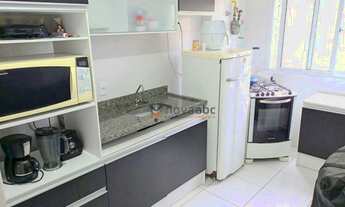 Imagem 5: Apartamento com 2 dormitórios, 52 m² - venda por R$ 215.000,00 ou aluguel por R$ 1.300,00