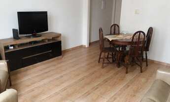 Imagem 3: AMPLO APTO QUARTO E SALA DOIS BANHEIRO FRENTE AO MAR BOQUEIRÃO\SANTOS