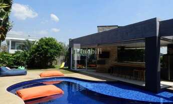 Imagem 6: CASA CONTEMPORÂNEA DE ALTO PADRÃO NO COND VINTAGE