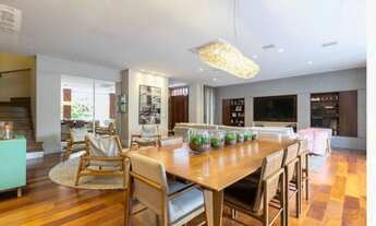 Imagem 6: Casa alto padrao brooklin 4 suites