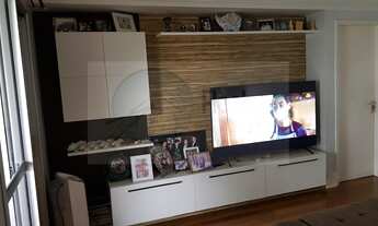 Imagem 3: VILA ANDRADE LINDO APTO. 177M² PARA LOCAÇÃO - 3 suítes, living amplo para dois ambientes