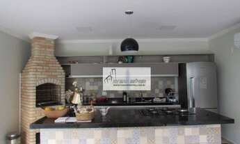 Imagem 2: Casa com 4 dormitórios à venda, 370 m² por R$ 1.200.000 - Condomínio Village Saint Claire